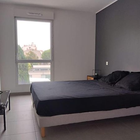 Appartement T3 Gare St Rock มงต์เปอลิเยร์ ภายนอก รูปภาพ