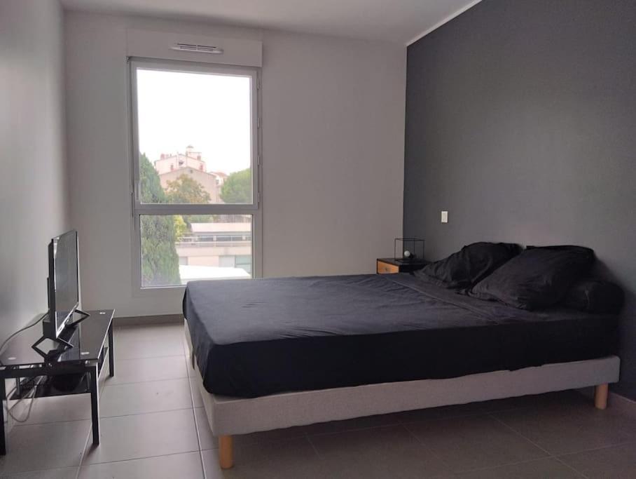 Appartement T3 Gare St Rock มงต์เปอลิเยร์ ภายนอก รูปภาพ